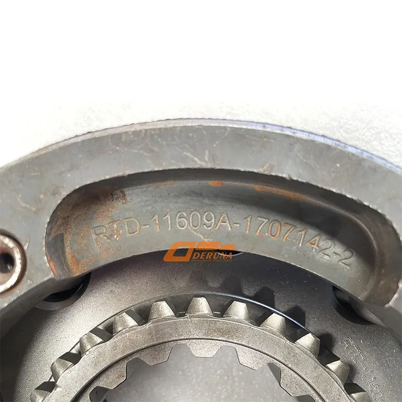 RTD11609A-1707140 Synchronizer Assembly