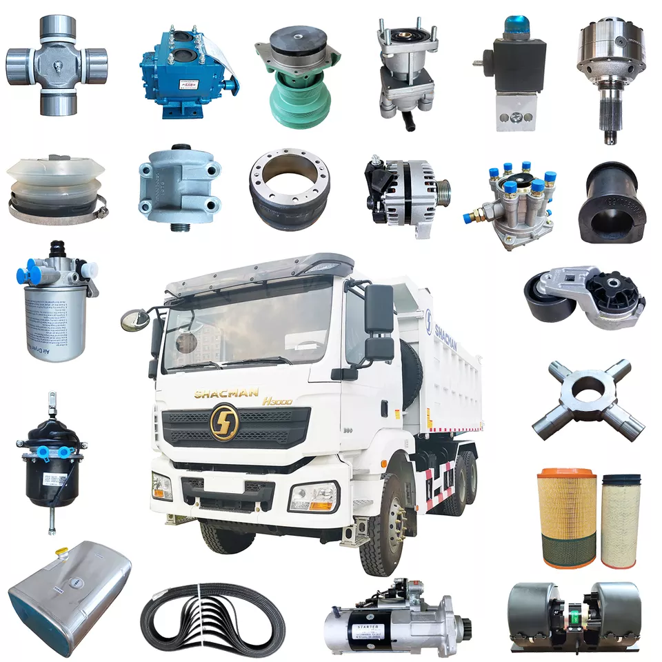 Shacman X3000 Truck Parts Catalog A Comprehensive Guide To All Models Shacman X3000 Truck Parts Catalog A Comprehensive Guide To All Models