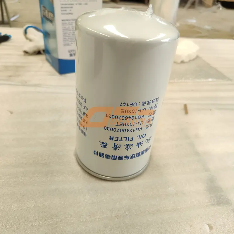 VG1246070031 Oil Filter