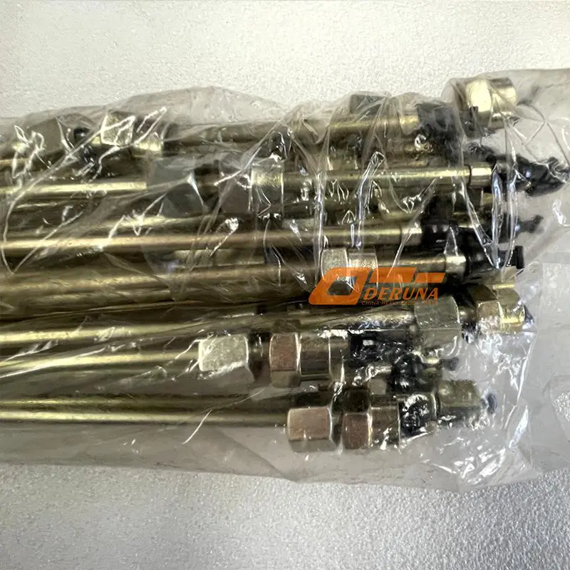 VG1560080278A 60см High Pressure Oil Hose