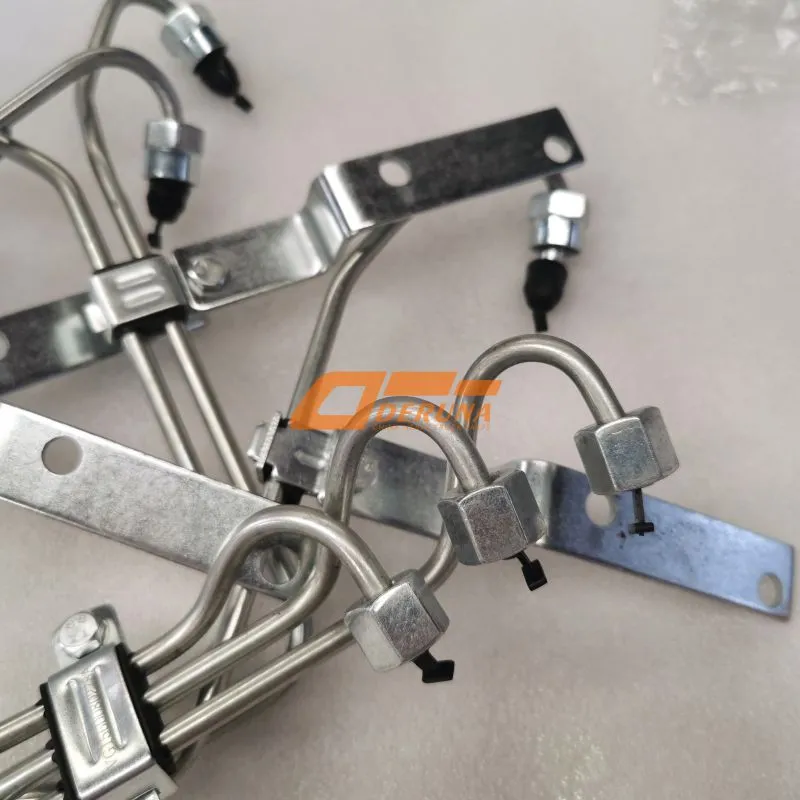 VG1560080278A High Pressure Oil Hose