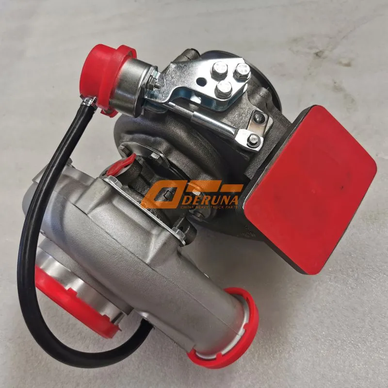 VG1560118229 Exhaust Gas Turbocharger (Hw47/69 Engineering Version)