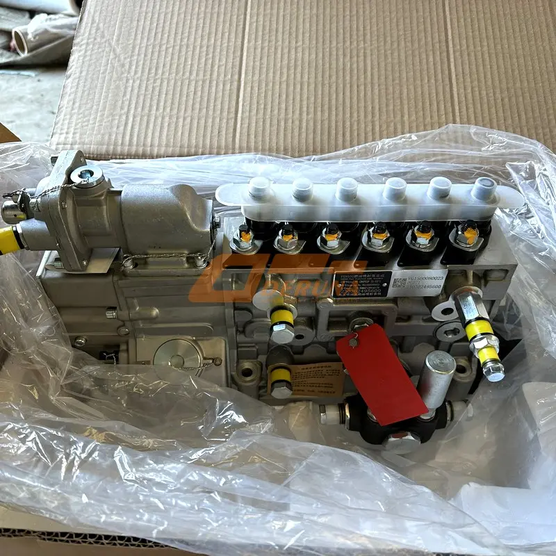 WG1560080023 Injector Pump