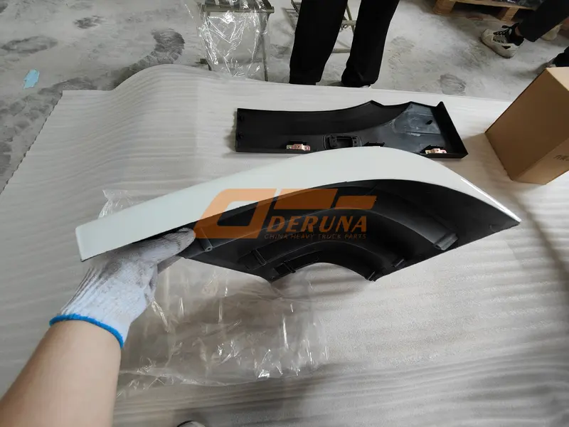 WG1642111013 Left Air Guide Cover