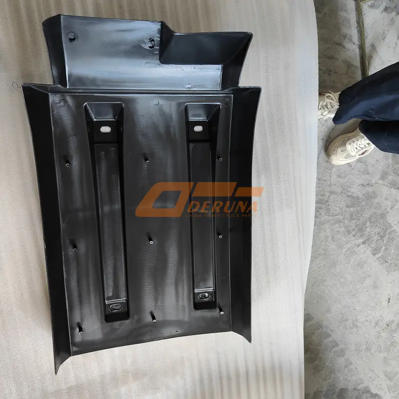 WG1642230103 Left Rear Fender