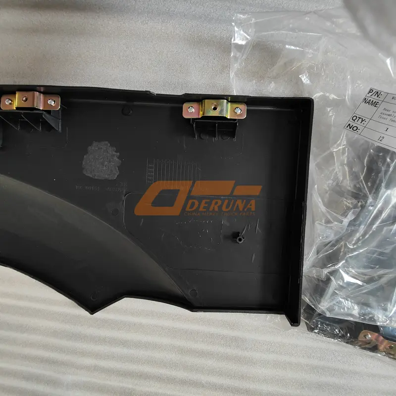 WG1642230108 Rear Section Assembly Of Right Front Fender