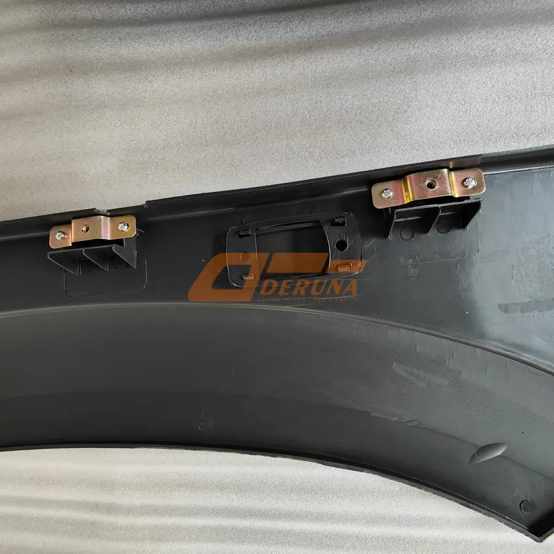 WG1642230108 Rear Section Assembly Of Right Front Fender