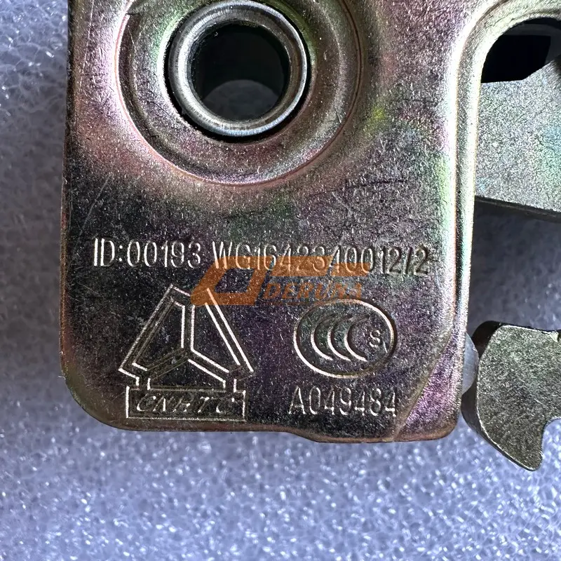 WG1642340012 Left Door Locking Block Assembly