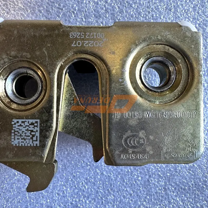 WG1642340013 Right Door Lock Block Assembly