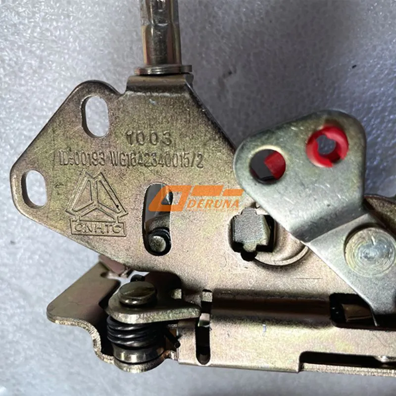 WG1642340015 Left And Right Door Lock Assembly