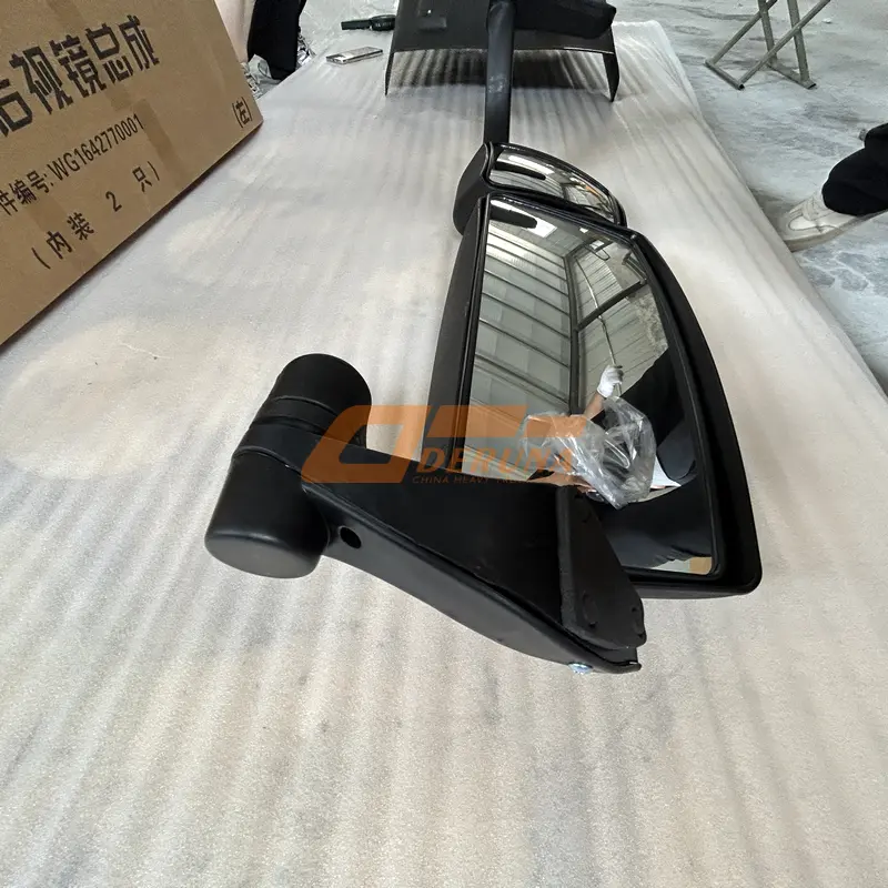 WG1642775001 Howo Luxury Left Rearview Mirror