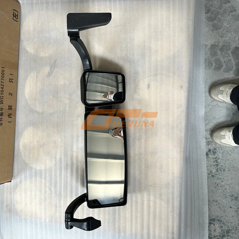 WG1642775001 Howo Luxury Left Rearview Mirror