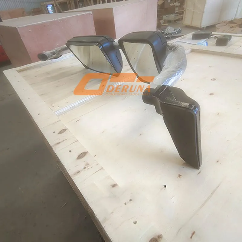 WG1642777010 Howo Left Rear View Mirror