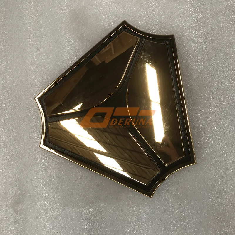 WG1664952100 Sitrak Graphic Logo (Gold Color)