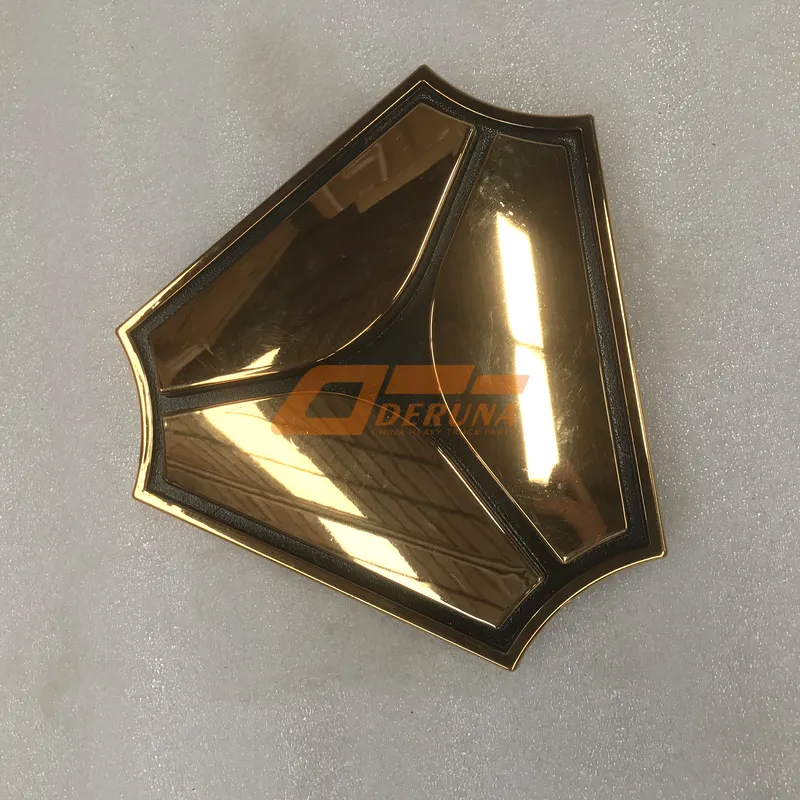 WG1664952100 Sitrak Graphic Logo (Gold Color)