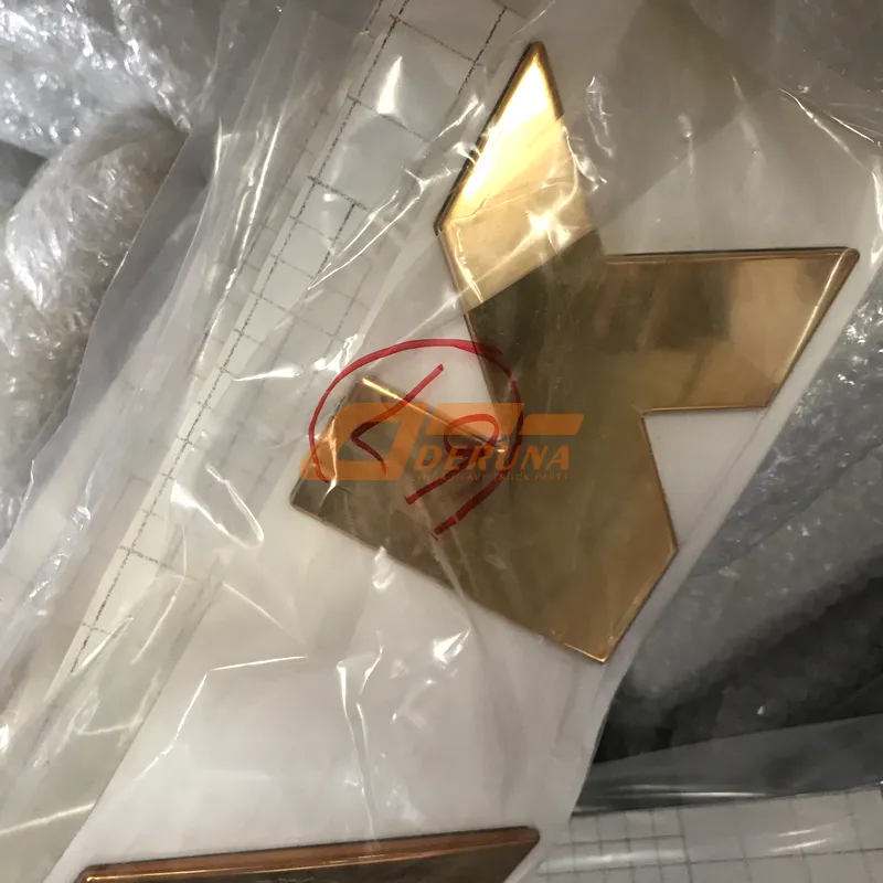 WG1664952102 Sitrak Text Logo (Gold Color)