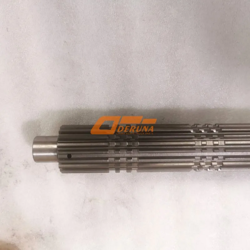 WG2203040030 Main Shaft With Ball Head Assembly