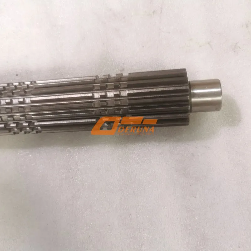 WG2203040030 Main Shaft With Ball Head Assembly