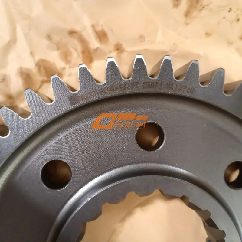WG2210040442 Mainshaft 1St Gear