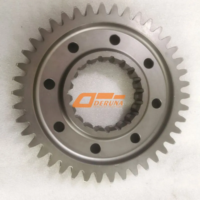 WG2210040443/WG2210040416 Main Shaft Second Gear