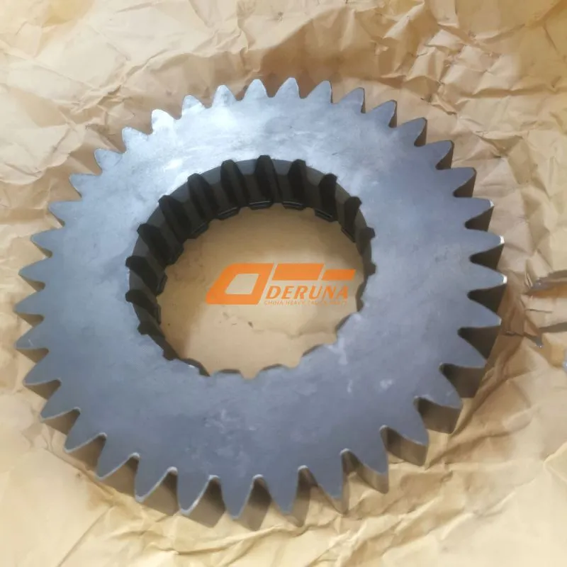 WG2210040445/WG2210040424 Main Shaft 4Th Gear