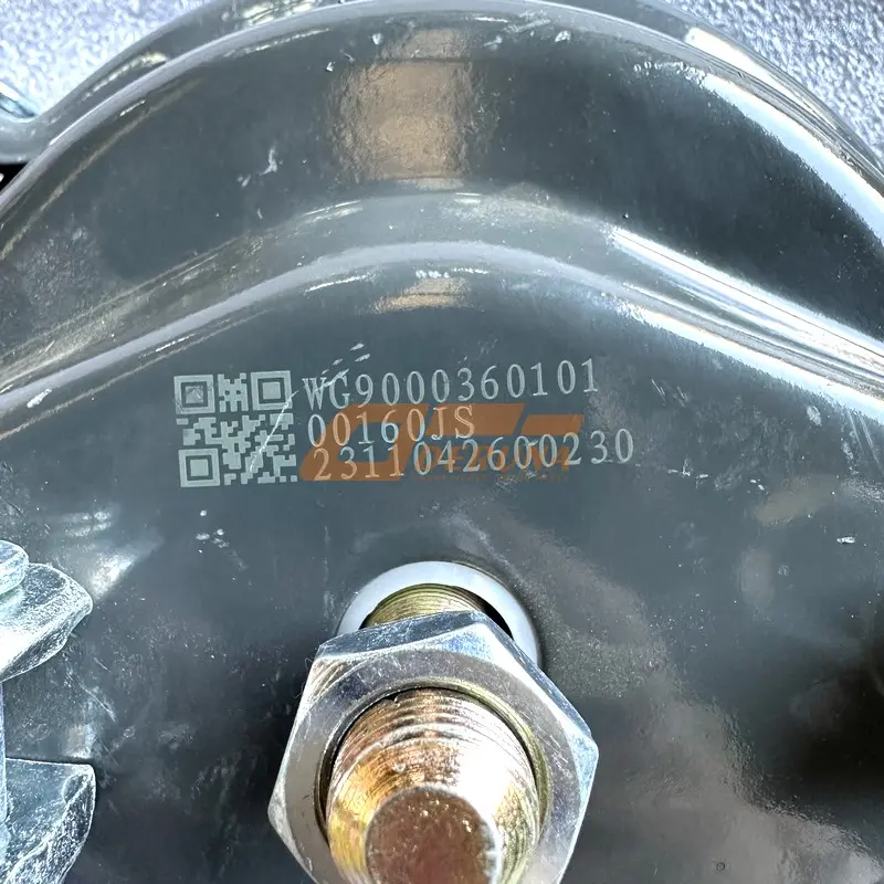 WG9000360100 Front Brake Air Chamber