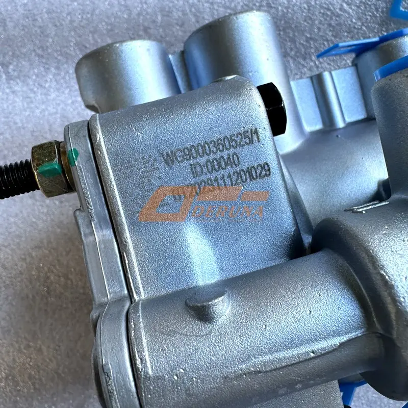 WG9000360525/1 Trailer Control Valve (Voss)