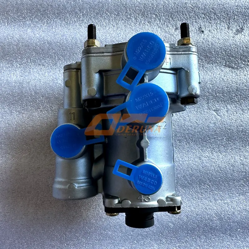 WG9000360525/2 Trailer Control Valve (Voss)