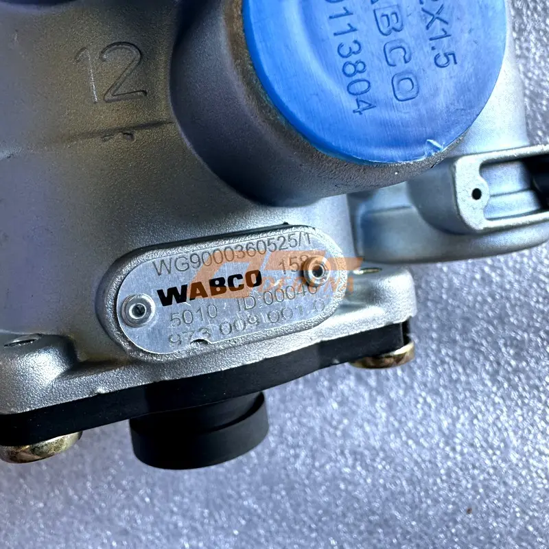 WG9000360525/2 Trailer Control Valve (Voss)