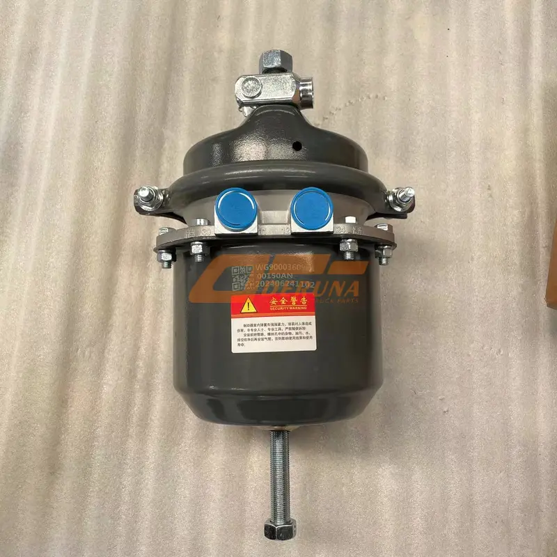 WG9000360901 2727 Brake Chamber (L=85)