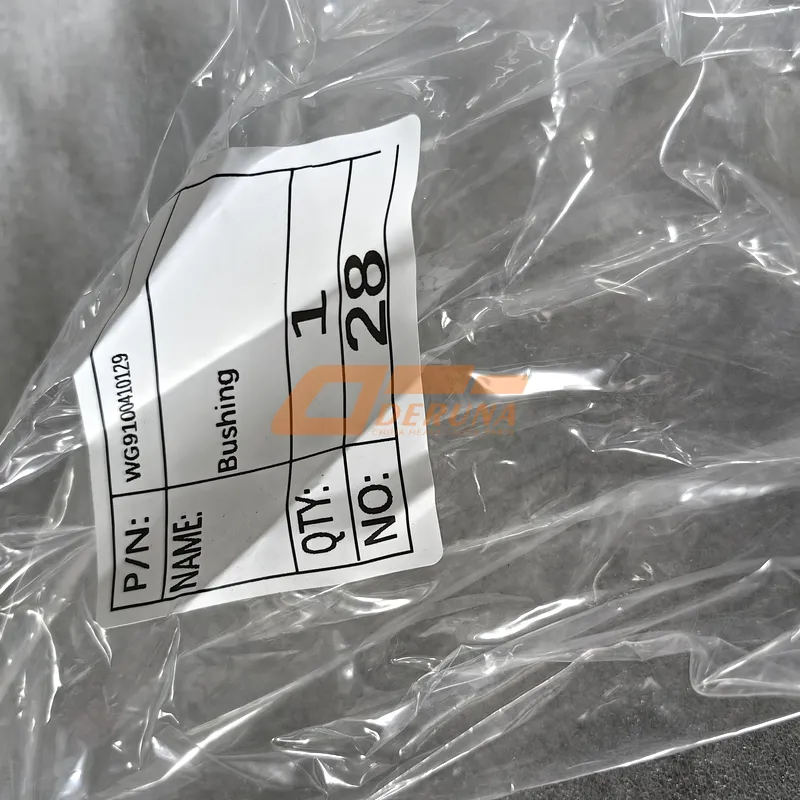 WG9100410129 Bushing
