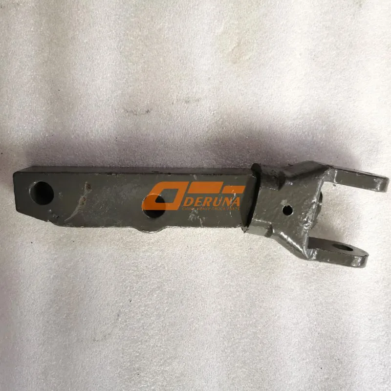 WG9100680665 Shock Absorber Lower Bracket Assembly