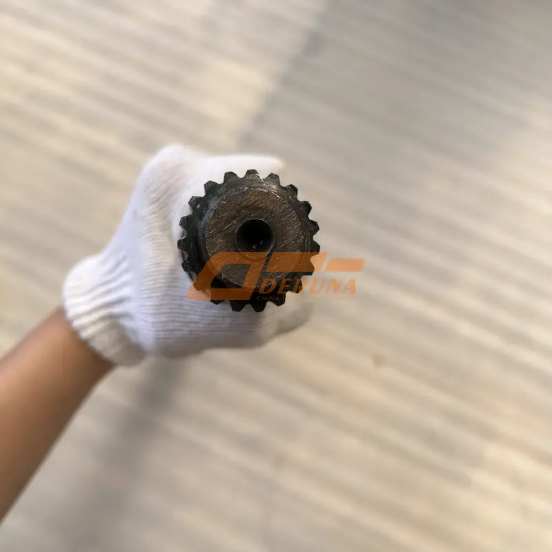 WG9231340226 Rear Camshaft L