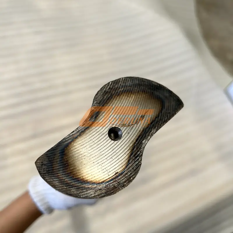 WG9231340226 Rear Camshaft L