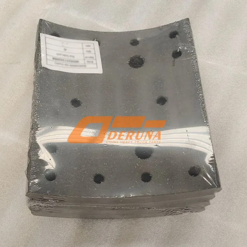 WG9231342068 Rear Brake Pads