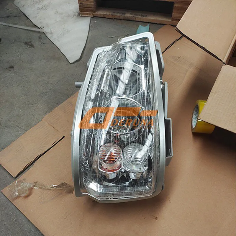 WG9716720002 Right Head Lamp