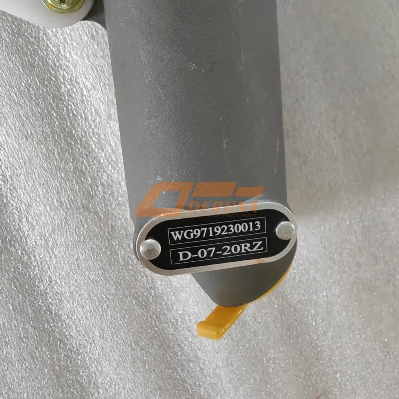 WG9719230015 Clutch Master Cylinder