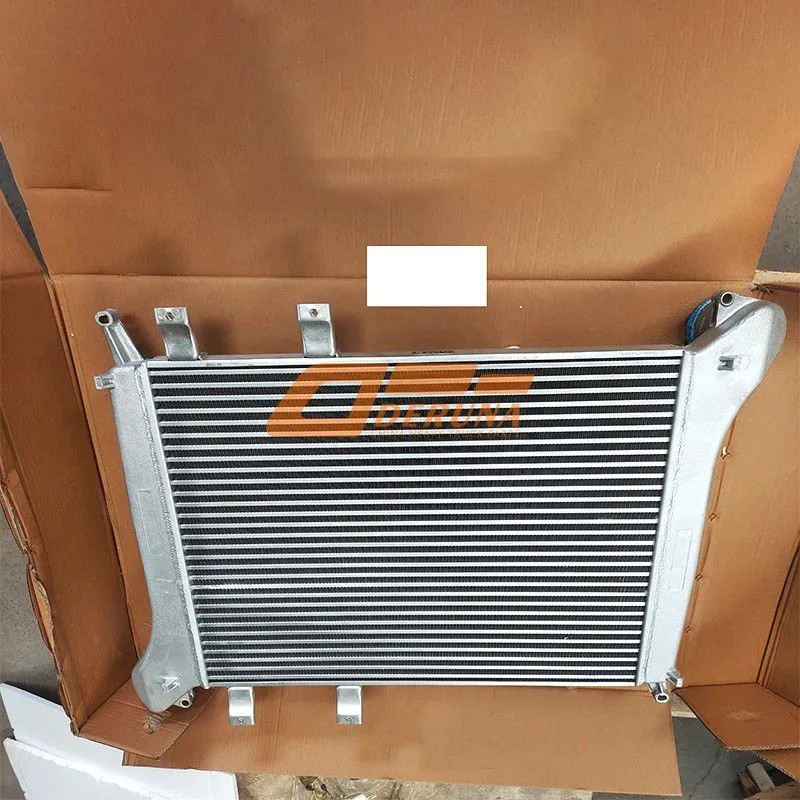 WG9719530276 Radiator Complete