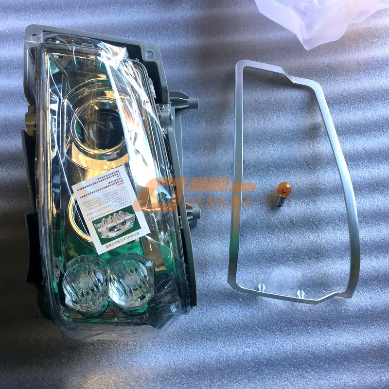 WG9719720001-led Left Led Headlamp