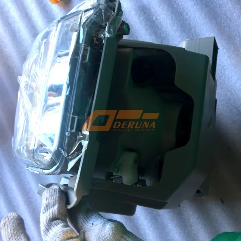 WG9719720001-led Left Led Headlamp