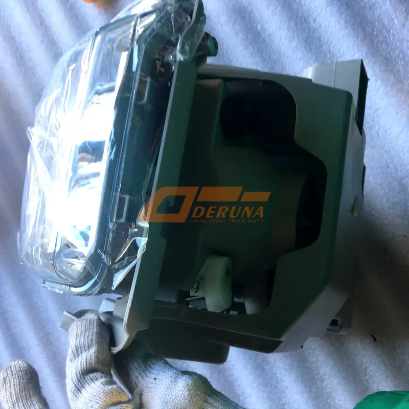 WG9719720001-led Left Led Headlamp