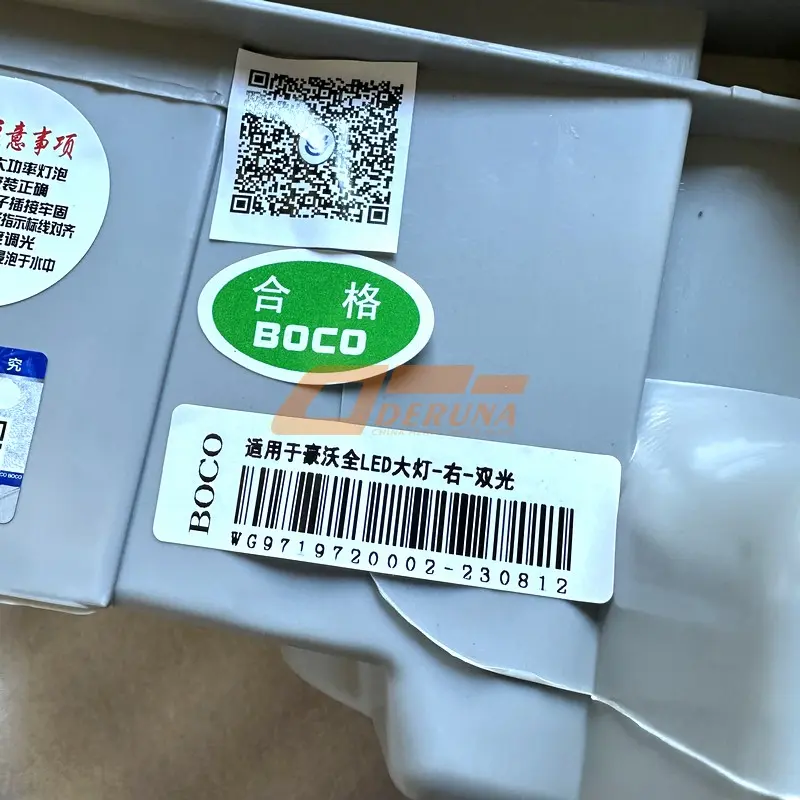 WG9719720002-led Right Led Headlamp