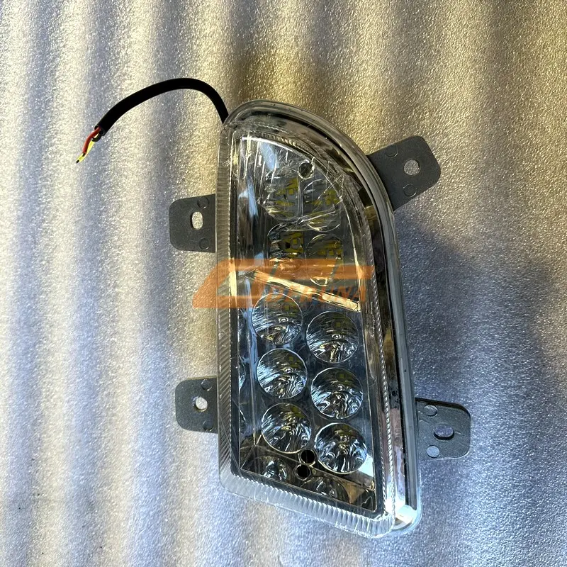 WG9719720025-LED Left Fog Lamp Led