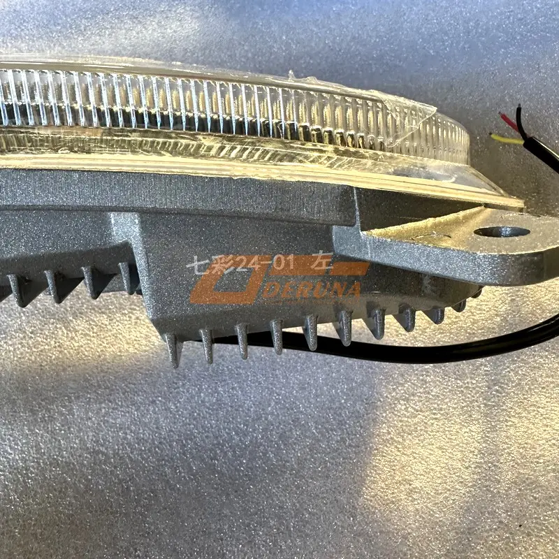 WG9719720025-LED Left Fog Lamp Led