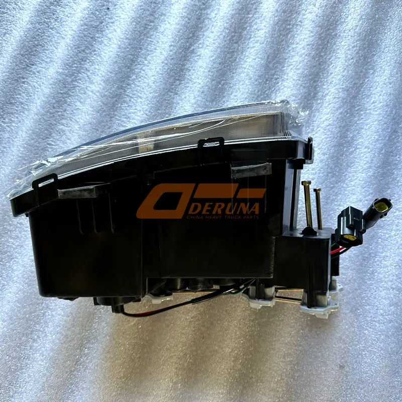 WG9719720025 Left Fog Lamp