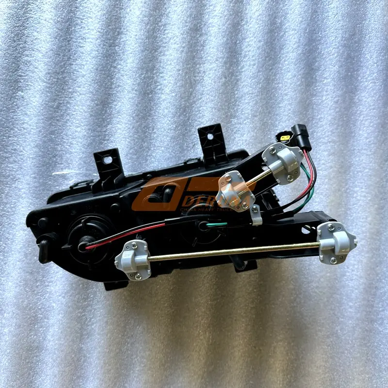 WG9719720025 Left Fog Lamp