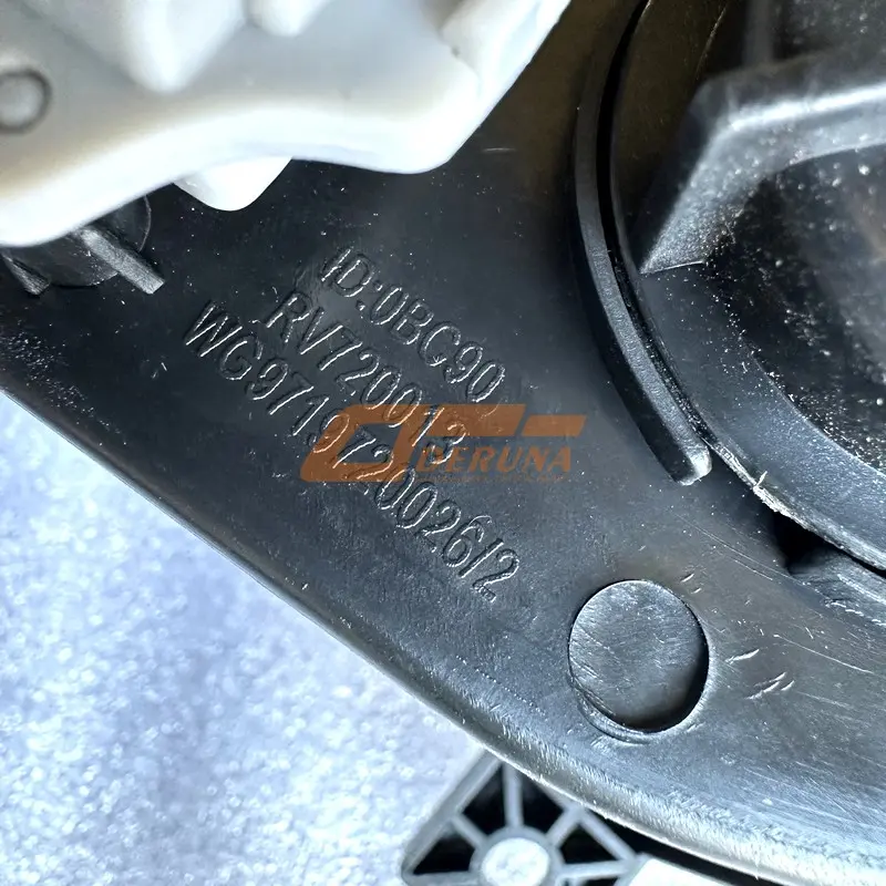 WG9719720026 Right Fog Lamp