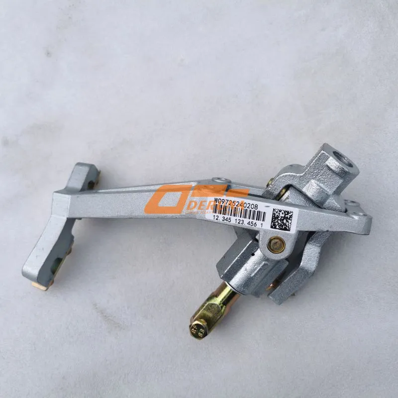 WG9725240107 Manipulator Assembly (Left-Hand Drive)