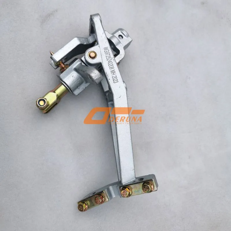 WG9725240107 Manipulator Assembly (Left-Hand Drive)