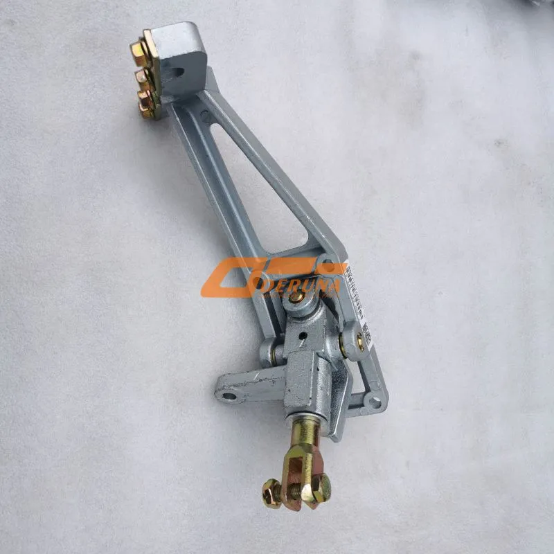 WG9725240107 Manipulator Assembly (Left-Hand Drive)